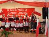 [FOTO] Majowe spotkanie zespołów Folklorystycznych z okazji Święta Flagi 