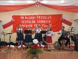 [FOTO] Majowe spotkanie zespołów Folklorystycznych z okazji Święta Flagi 
