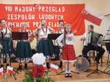 [FOTO] Majowe spotkanie zespołów Folklorystycznych z okazji Święta Flagi 