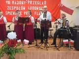 [FOTO] Majowe spotkanie zespołów Folklorystycznych z okazji Święta Flagi 