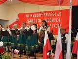 [FOTO] Majowe spotkanie zespołów Folklorystycznych z okazji Święta Flagi 