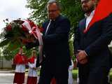 [FOTO] Obchody Święta Konstytucji 3 Maja w Świebodzicach