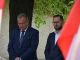 [FOTO] Obchody Święta Konstytucji 3 Maja w Świebodzicach