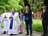 [FOTO] Obchody Święta Konstytucji 3 Maja w Świebodzicach
