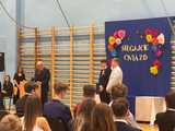 [FOTO] Pożegnanie absolwentów żarowskiego Zespołu Szkół