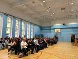 [FOTO] Pożegnanie absolwentów żarowskiego Zespołu Szkół