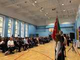 [FOTO] Pożegnanie absolwentów żarowskiego Zespołu Szkół