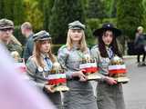 [WIDEO/FOTO] Pokój i bezpieczeństwo są dzisiaj niezwykle ważne. Obchody 80. rocznicy zakończenia II wojny światowej w Świdnicy