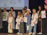 [FOTO] Festiwal Piosenki Obcojęzycznej i odśpiewanie hymnu UE rozpoczęło Europejski Weekend w Strzegomiu