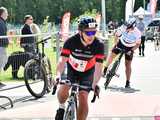 [DUŻO ZDJĘĆ] Bieg na przemian z jazdą na rowerze. Marconi Duathlon Świdnica wystartował po raz kolejny!