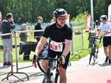 [DUŻO ZDJĘĆ] Bieg na przemian z jazdą na rowerze. Marconi Duathlon Świdnica wystartował po raz kolejny!
