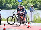 [DUŻO ZDJĘĆ] Bieg na przemian z jazdą na rowerze. Marconi Duathlon Świdnica wystartował po raz kolejny!