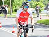 [DUŻO ZDJĘĆ] Bieg na przemian z jazdą na rowerze. Marconi Duathlon Świdnica wystartował po raz kolejny!