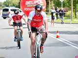 [DUŻO ZDJĘĆ] Bieg na przemian z jazdą na rowerze. Marconi Duathlon Świdnica wystartował po raz kolejny!