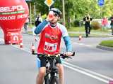 [DUŻO ZDJĘĆ] Bieg na przemian z jazdą na rowerze. Marconi Duathlon Świdnica wystartował po raz kolejny!