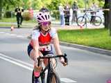 [DUŻO ZDJĘĆ] Bieg na przemian z jazdą na rowerze. Marconi Duathlon Świdnica wystartował po raz kolejny!