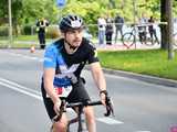 [DUŻO ZDJĘĆ] Bieg na przemian z jazdą na rowerze. Marconi Duathlon Świdnica wystartował po raz kolejny!