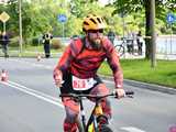 [DUŻO ZDJĘĆ] Bieg na przemian z jazdą na rowerze. Marconi Duathlon Świdnica wystartował po raz kolejny!