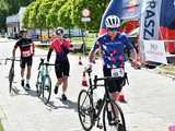 [DUŻO ZDJĘĆ] Bieg na przemian z jazdą na rowerze. Marconi Duathlon Świdnica wystartował po raz kolejny!