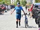 [DUŻO ZDJĘĆ] Bieg na przemian z jazdą na rowerze. Marconi Duathlon Świdnica wystartował po raz kolejny!