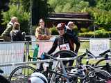 [DUŻO ZDJĘĆ] Bieg na przemian z jazdą na rowerze. Marconi Duathlon Świdnica wystartował po raz kolejny!