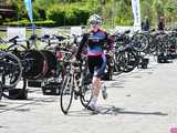 [DUŻO ZDJĘĆ] Bieg na przemian z jazdą na rowerze. Marconi Duathlon Świdnica wystartował po raz kolejny!