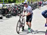 [DUŻO ZDJĘĆ] Bieg na przemian z jazdą na rowerze. Marconi Duathlon Świdnica wystartował po raz kolejny!
