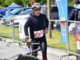 [DUŻO ZDJĘĆ] Bieg na przemian z jazdą na rowerze. Marconi Duathlon Świdnica wystartował po raz kolejny!