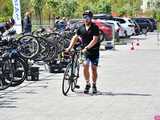 [DUŻO ZDJĘĆ] Bieg na przemian z jazdą na rowerze. Marconi Duathlon Świdnica wystartował po raz kolejny!