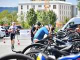 [DUŻO ZDJĘĆ] Bieg na przemian z jazdą na rowerze. Marconi Duathlon Świdnica wystartował po raz kolejny!