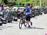 [DUŻO ZDJĘĆ] Bieg na przemian z jazdą na rowerze. Marconi Duathlon Świdnica wystartował po raz kolejny!