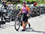 [DUŻO ZDJĘĆ] Bieg na przemian z jazdą na rowerze. Marconi Duathlon Świdnica wystartował po raz kolejny!