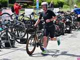 [DUŻO ZDJĘĆ] Bieg na przemian z jazdą na rowerze. Marconi Duathlon Świdnica wystartował po raz kolejny!