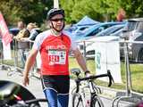 [DUŻO ZDJĘĆ] Bieg na przemian z jazdą na rowerze. Marconi Duathlon Świdnica wystartował po raz kolejny!