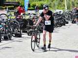 [DUŻO ZDJĘĆ] Bieg na przemian z jazdą na rowerze. Marconi Duathlon Świdnica wystartował po raz kolejny!