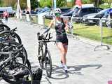 [DUŻO ZDJĘĆ] Bieg na przemian z jazdą na rowerze. Marconi Duathlon Świdnica wystartował po raz kolejny!