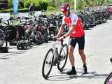 [DUŻO ZDJĘĆ] Bieg na przemian z jazdą na rowerze. Marconi Duathlon Świdnica wystartował po raz kolejny!