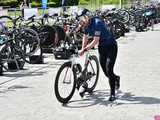 [DUŻO ZDJĘĆ] Bieg na przemian z jazdą na rowerze. Marconi Duathlon Świdnica wystartował po raz kolejny!