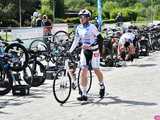 [DUŻO ZDJĘĆ] Bieg na przemian z jazdą na rowerze. Marconi Duathlon Świdnica wystartował po raz kolejny!