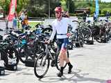 [DUŻO ZDJĘĆ] Bieg na przemian z jazdą na rowerze. Marconi Duathlon Świdnica wystartował po raz kolejny!