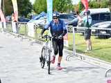 [DUŻO ZDJĘĆ] Bieg na przemian z jazdą na rowerze. Marconi Duathlon Świdnica wystartował po raz kolejny!