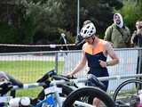 [DUŻO ZDJĘĆ] Bieg na przemian z jazdą na rowerze. Marconi Duathlon Świdnica wystartował po raz kolejny!