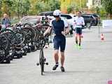 [DUŻO ZDJĘĆ] Bieg na przemian z jazdą na rowerze. Marconi Duathlon Świdnica wystartował po raz kolejny!