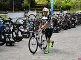 [DUŻO ZDJĘĆ] Bieg na przemian z jazdą na rowerze. Marconi Duathlon Świdnica wystartował po raz kolejny!