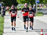 [DUŻO ZDJĘĆ] Bieg na przemian z jazdą na rowerze. Marconi Duathlon Świdnica wystartował po raz kolejny!