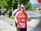 [DUŻO ZDJĘĆ] Bieg na przemian z jazdą na rowerze. Marconi Duathlon Świdnica wystartował po raz kolejny!