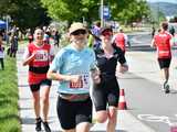 [DUŻO ZDJĘĆ] Bieg na przemian z jazdą na rowerze. Marconi Duathlon Świdnica wystartował po raz kolejny!