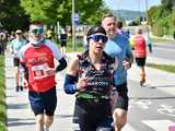 [DUŻO ZDJĘĆ] Bieg na przemian z jazdą na rowerze. Marconi Duathlon Świdnica wystartował po raz kolejny!