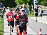 [DUŻO ZDJĘĆ] Bieg na przemian z jazdą na rowerze. Marconi Duathlon Świdnica wystartował po raz kolejny!