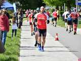 [DUŻO ZDJĘĆ] Bieg na przemian z jazdą na rowerze. Marconi Duathlon Świdnica wystartował po raz kolejny!